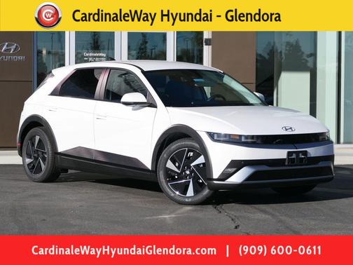 2026 Hyundai IONIQ 5 SEL