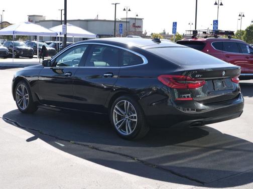 2018 BMW 640 i xDrive