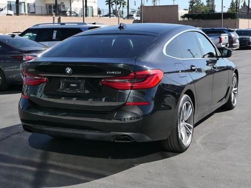 2018 BMW 640 i xDrive