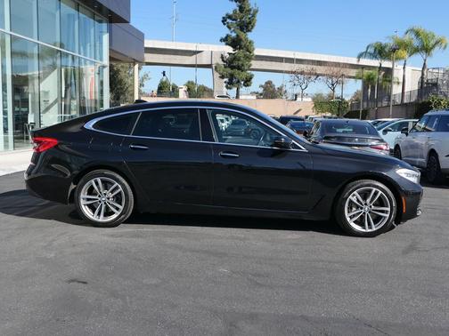 2018 BMW 640 i xDrive