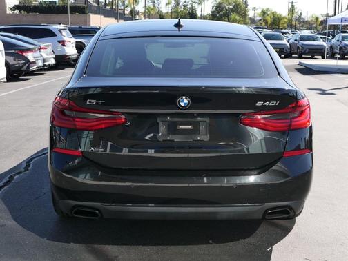 2018 BMW 640 i xDrive