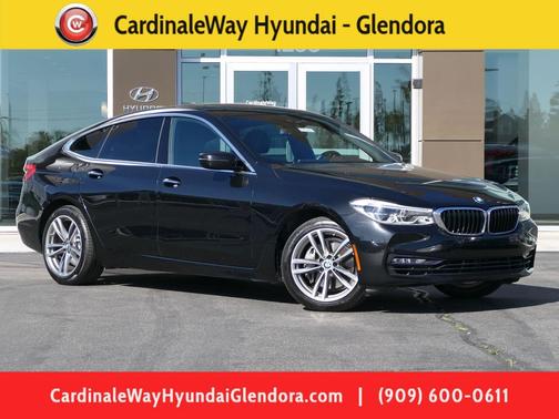 2018 BMW 640 i xDrive