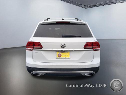 2018 Volkswagen Atlas 2.0T SE