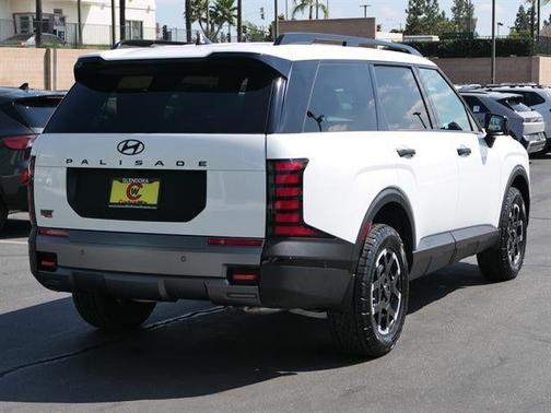 2026 Hyundai PALISADE XRT Pro