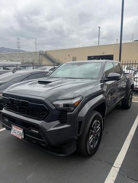 Underground 2024 Toyota Tacoma TRD Sport