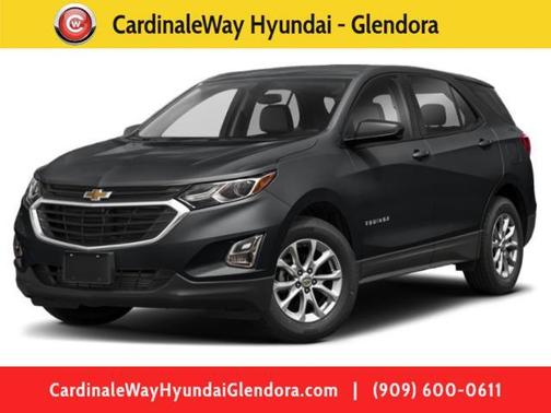 2018 Chevrolet Equinox LS