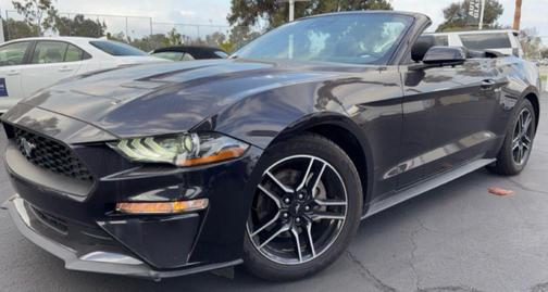 2023 Ford Mustang EcoBoost Premium