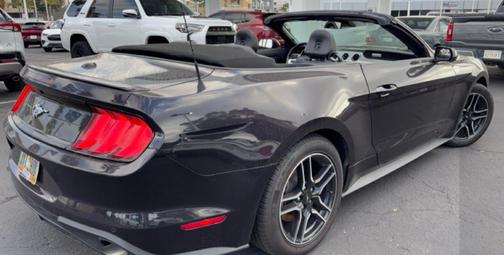 2023 Ford Mustang EcoBoost Premium