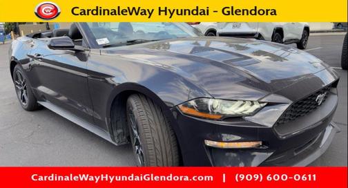 2023 Ford Mustang EcoBoost Premium