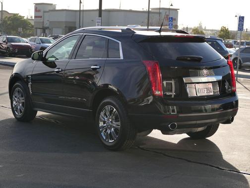 2012 Cadillac SRX Luxury Collection