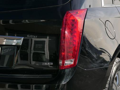 2012 Cadillac SRX Luxury Collection