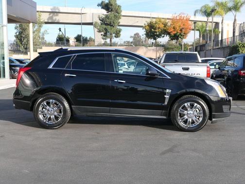 2012 Cadillac SRX Luxury Collection