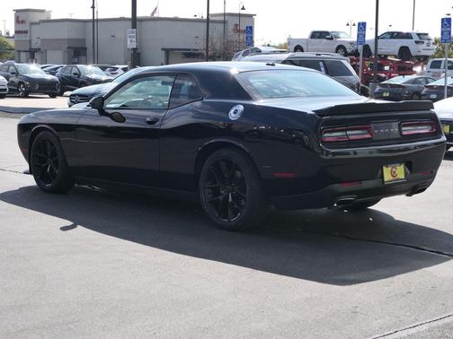 2022 Dodge Challenger GT