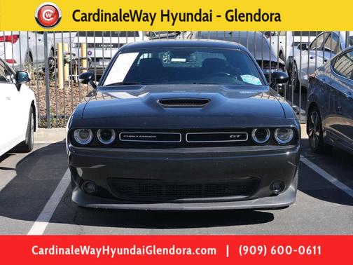 2022 Dodge Challenger GT