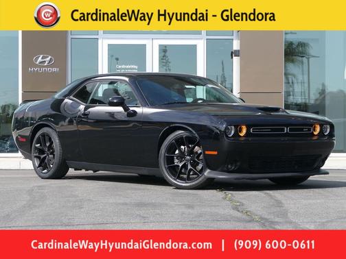 2022 Dodge Challenger GT