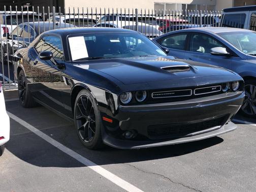 2022 Dodge Challenger GT