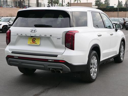2023 Hyundai PALISADE SEL
