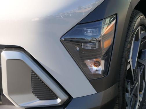 Gray 2026 Hyundai KONA SEL Premium