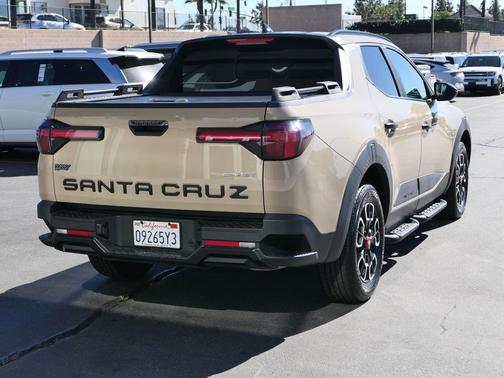 2024 Hyundai SANTA CRUZ XRT