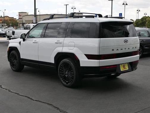 2025 Hyundai SANTA FE HEV Calligraphy