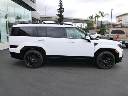 2025 Hyundai SANTA FE HEV Calligraphy