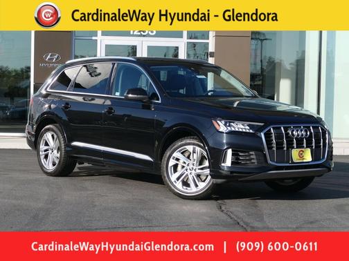 2024 Audi Q7 55 Premium Plus