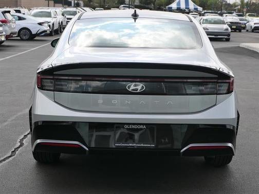 2026 Hyundai SONATA SEL