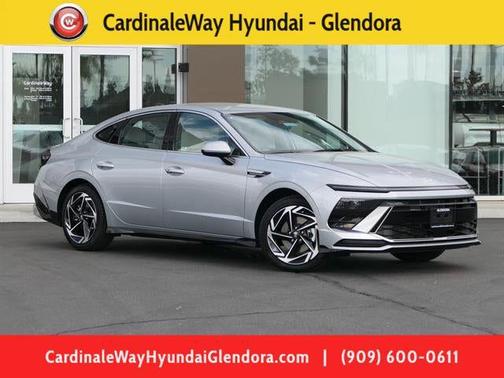 2026 Hyundai SONATA SEL