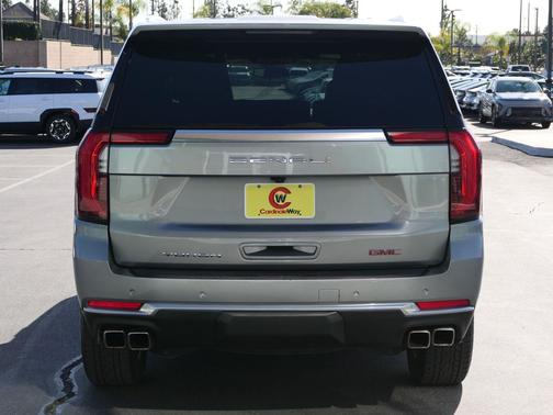 2025 GMC Yukon Denali