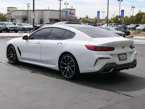 2022 BMW 840 Gran Coupe i