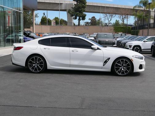 2022 BMW 840 Gran Coupe i