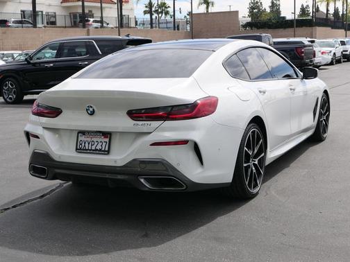 2022 BMW 840 Gran Coupe i
