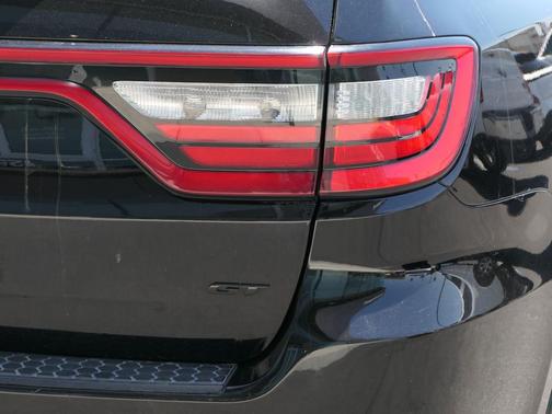 Vice White 2019 Dodge Durango GT Plus