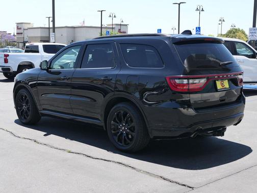 Vice White 2019 Dodge Durango GT Plus