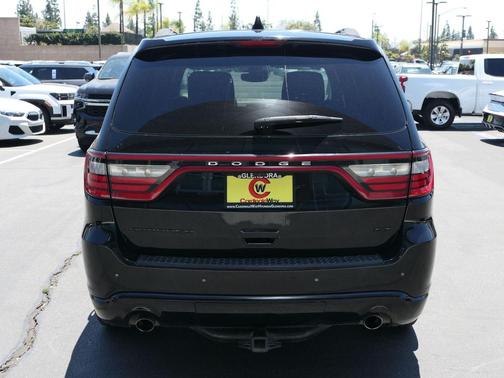 Vice White 2019 Dodge Durango GT Plus