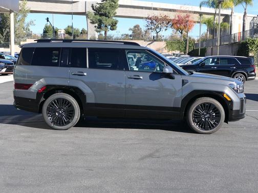 2026 Hyundai SANTA FE HEV Calligraphy