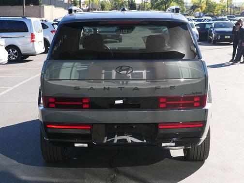 2026 Hyundai SANTA FE HEV Calligraphy
