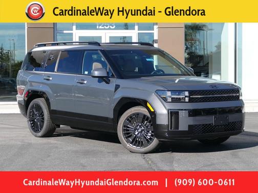 2026 Hyundai SANTA FE HEV Calligraphy