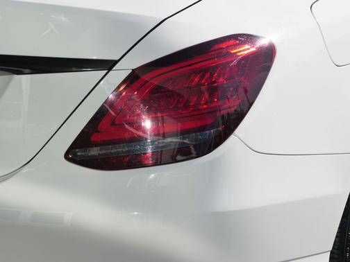 2021 Mercedes-Benz C-Class Sedan