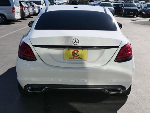 2021 Mercedes-Benz C-Class Sedan