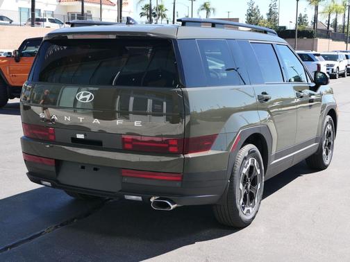 2026 Hyundai SANTA FE SEL 2.4