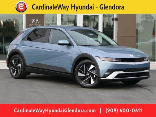 2026 Hyundai IONIQ 5 SEL