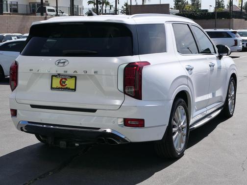 2020 Hyundai PALISADE Limited