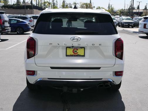 2020 Hyundai PALISADE Limited