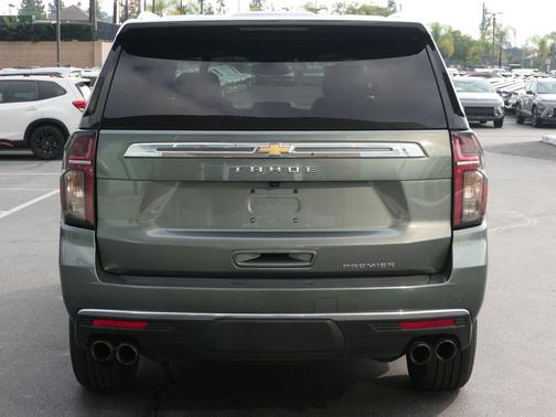 2024 Chevrolet Tahoe Premier