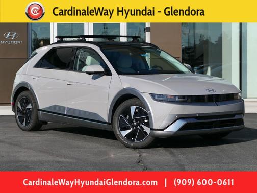 2026 Hyundai IONIQ 5 Limited