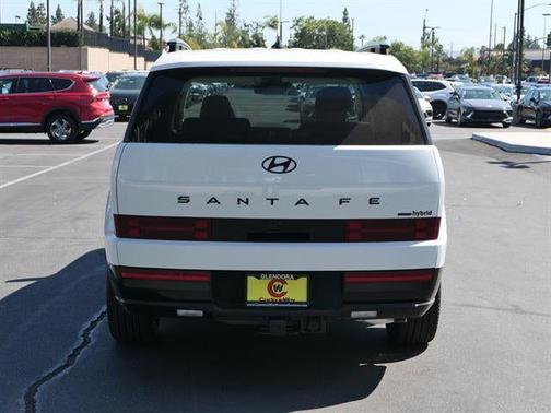 2025 Hyundai SANTA FE HEV Calligraphy