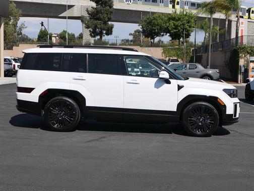 2025 Hyundai SANTA FE HEV Calligraphy