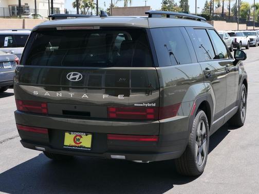 Rockwood Green 2026 Hyundai SANTA FE SEL 2.4
