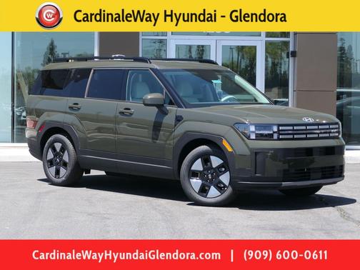 Rockwood Green 2026 Hyundai SANTA FE SEL 2.4